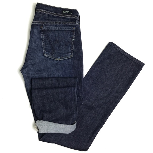 Citizens Of Humanity Denim - COH Citizens of Humanity Ava Straight Leg Jeans